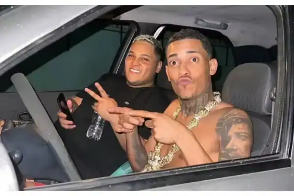 Justiça solta MC Ryan SP e MC Poze do Rodo após prazo de prisão preventiva expirar