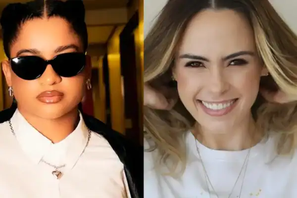 Milena Moreira rebate críticas de internautas e reforça independência de Ana Paula Renault