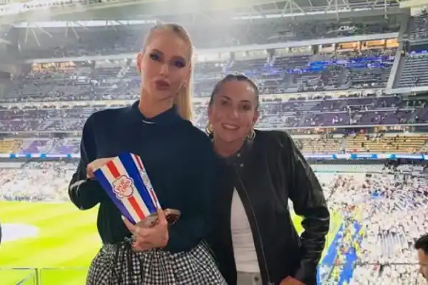 Publicação da mãe de Virginia nas redes sociais provoca alvoroço na web