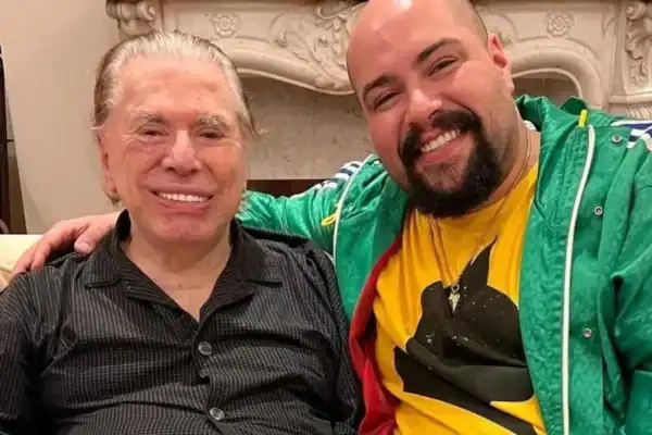 Tiago Abravanel revela pergunta de Silvio Santos ao saber do salário na Globo