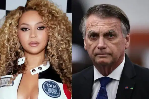 Além de dinheiro de Vorcaro, filme de Bolsonaro gera polêmica com Beyoncé