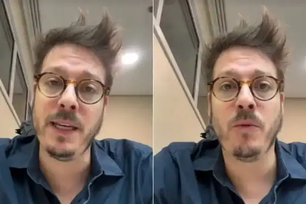 Tragédia marca espetáculo de Fábio Porchat e humorista fala sobre acidente
