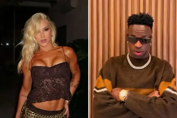 Virginia viaja com “affair” após término conturbado com Vini Jr.