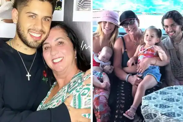 Margareth Serrão, mãe de Virginia, curte post sobre volta com Zé Felipe e agita web