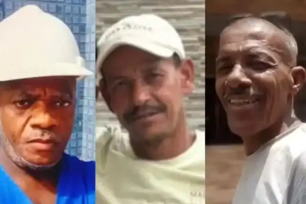 Três homens perdem a vida em desabamento de prédio em Salvador; vídeo