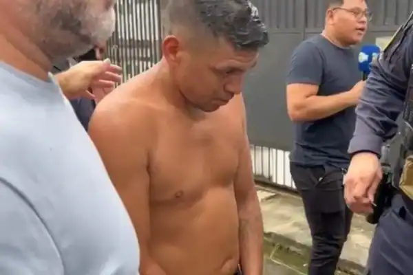 Suspeito descreve motivação e ocultação no assassinato do próprio pai, ex-policial militar