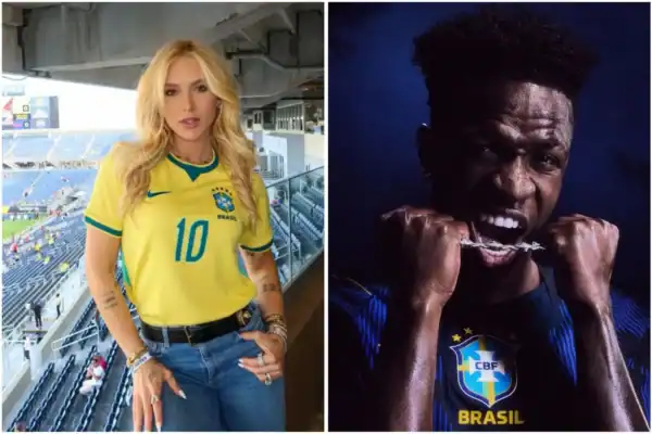 Após término com Vini Jr., Virginia adquire item milionário para Copa do Mundo
