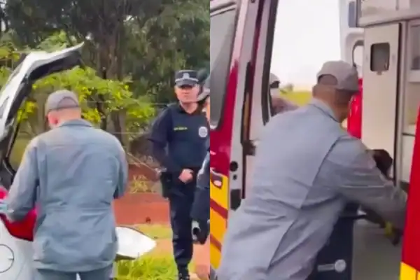 Jovem desaparecida é localizada dentro do porta-malas do próprio carro