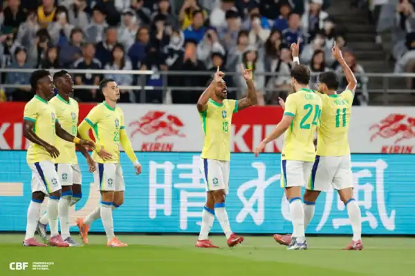 Datas e horários dos jogos do Brasil na Copa do Mundo de 2026