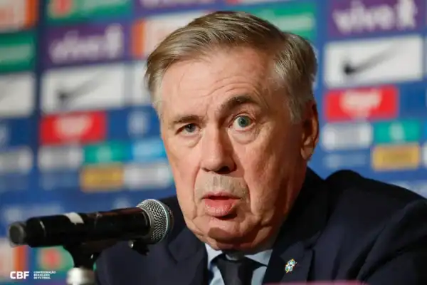 Confira os 26 convocados de Carlo Ancelotti para a Seleção Brasileira na Copa do Mundo de 2026