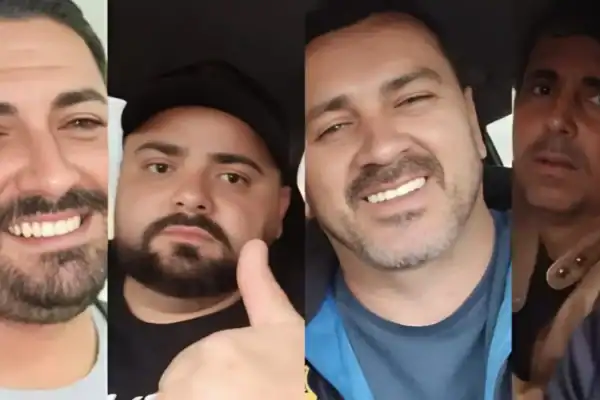 Filho de suspeito pela morte dos quatro amigos em emboscada no Paraná é preso