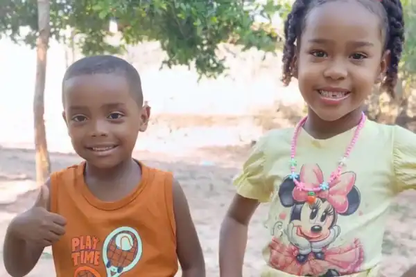 Mãe de Agatha Isabelle e Allan Michael em Bacabal revela nova pista sobre suspeito