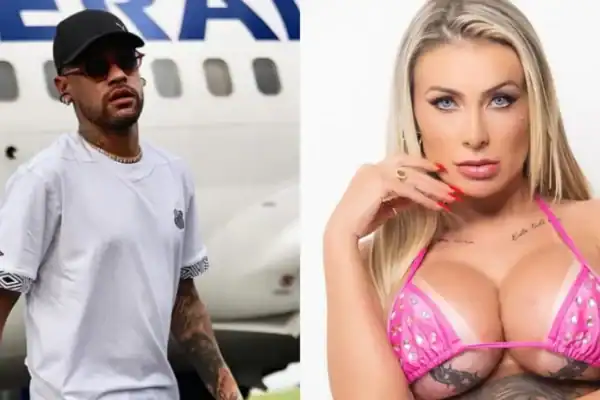 Andressa Urach publica carta aberta a Neymar pedindo foco total na Copa do Mundo