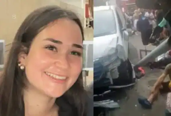 Polícia Civil apura dinâmica de acidente que matou Mariana Tanaka no Rio
