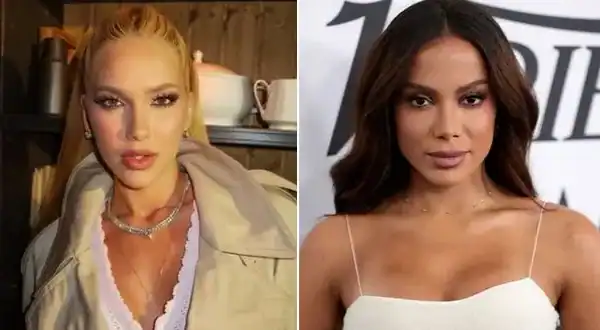 Anitta se envolve em controvérsia com Virginia após vídeo na web
