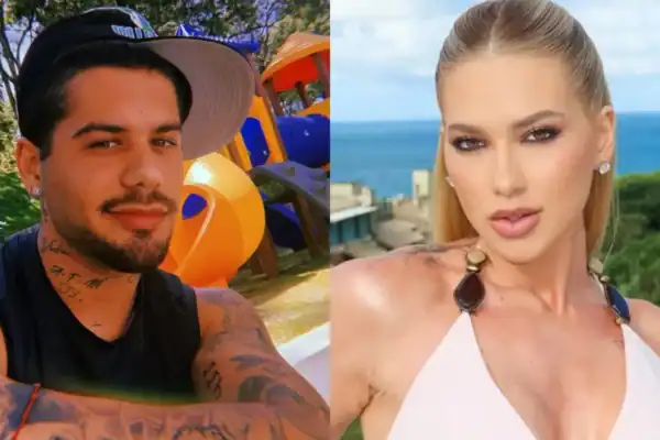 Zé Felipe vai a Dubai para encontrar Virginia? Equipe nega os rumores