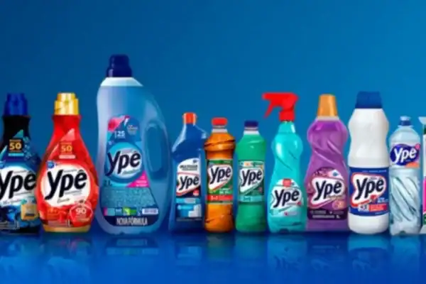 Ypê orienta que itens contaminados não sejam utilizados