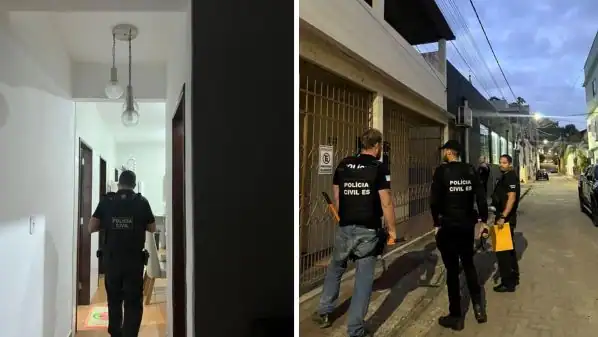 Filha e genro de empresário são presos suspeitos de matar idoso por motivo chocante