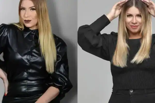 Sósia de Marília Mendonça diz que público acredita que ela vive o personagem