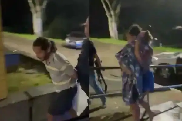 Casal suspeito de matar gestante e esconder corpo é detido após três anos