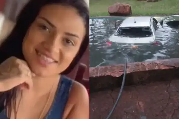 Revelada causa da morte de mulher baleada em perseguição policial na fronteira