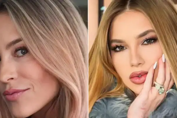 Duda Freire, amiga de Virginia Fonseca, reage a meme de Luana Piovani com coleira e gera repercussão