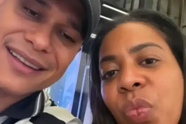 Mãe de Vini Jr. se pronuncia sobre suposto affair com ex de Jojo Todynho