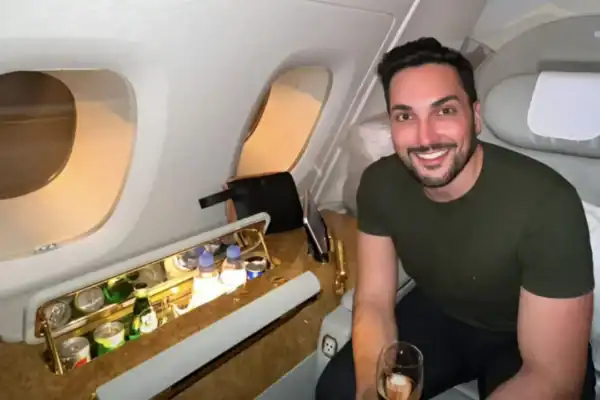 Lucas Estevam, influenciador de viagens, sofre assalto em São Paulo e faz alerta