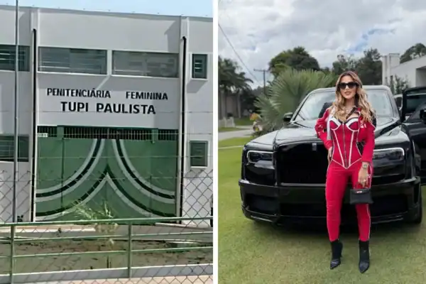 Veja como ocorreu a transferência de Deolane Bezerra para Tupi Paulista