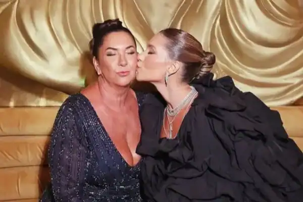 Margareth Serrão reage a montagem de Luana Piovani com coleira “Virginia” e causa polêmica