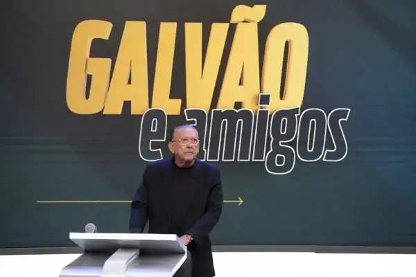 Galvão Bueno rompe o silêncio e fala pela primeira vez sobre cirurgia