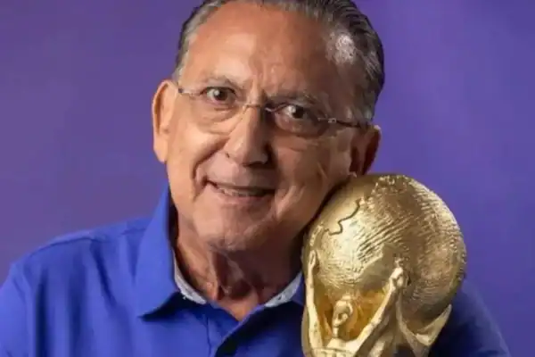 Galvão Bueno seguirá narrando a Copa do Mundo após cirurgia na coluna