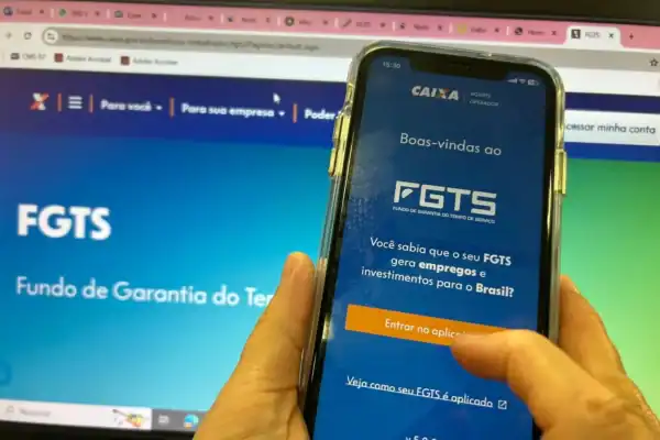 FGTS disponibiliza R$ 8,2 bilhões para renegociação de dívidas pelo Novo Desenrola Brasil