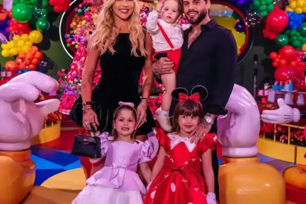 Virginia revela detalhes da luxuosa celebração de Maria Alice; confira
