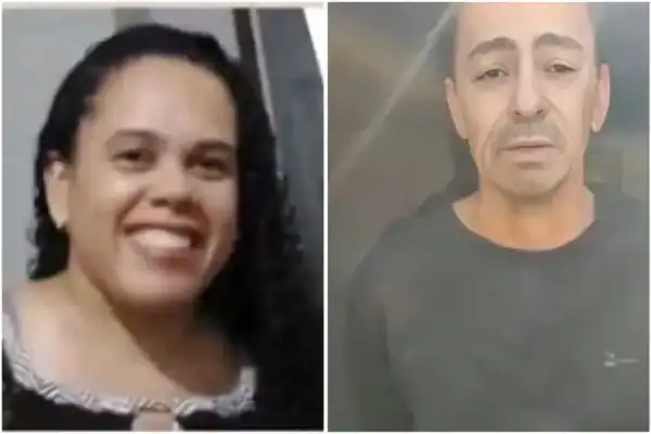 Homem admite ter empurrado ex-mulher de penhasco em vídeo chocante