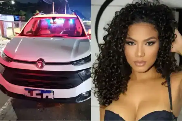 Mulher morre atropelada e arrastada por ônibus após pular de carro em movimento