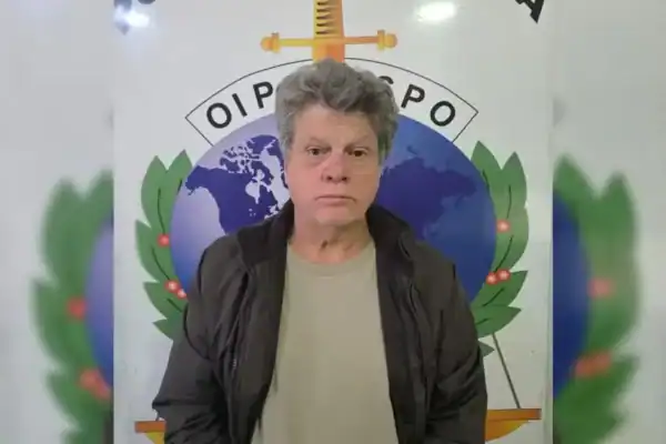 Gerson Palermo, líder do PCC preso após seis anos foragido e condenado a mais de 100 anos