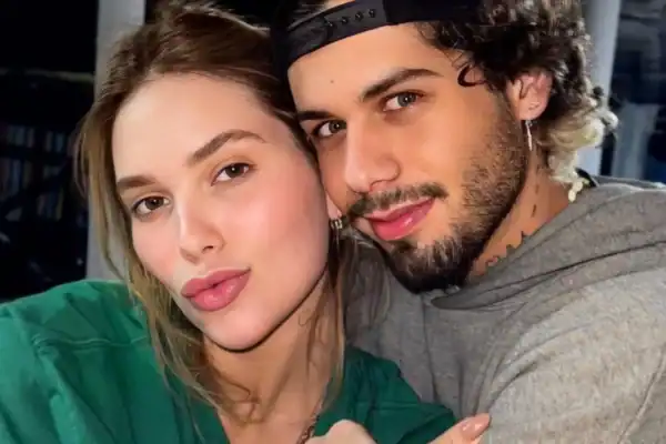 Virginia comenta boatos de reconciliação com Zé Felipe após proximidade na festa da filha