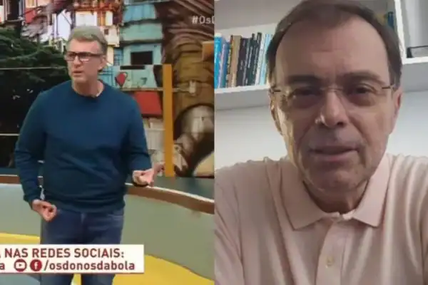 Neto critica vídeo de Tino Marcos e dispara: ‘Me senti um trouxa’