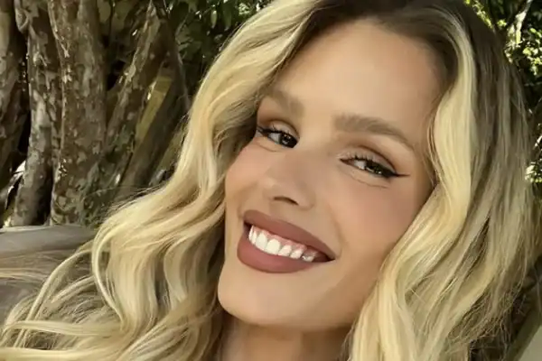 Yasmin Brunet expõe diagnóstico surpreendente feito por morador de rua