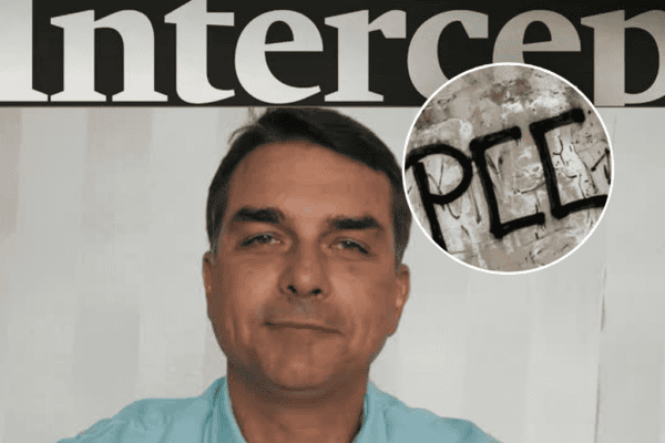 The Intercept Brasil, site que divulgou áudios de Flávio Bolsonaro, foi citado em lista de pagamentos do PCC