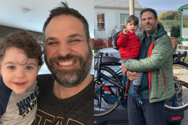Médicos disseram que não havia cura para o filho, mas pai resolveu agir sozinho