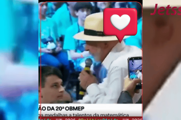 “O político honesto que vocês querem não está dentro de mim”, dispara Lula