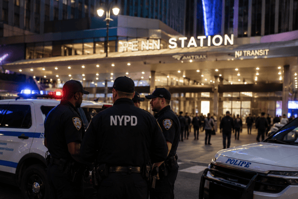 Alerta Máximo! NYC tem ataque violento com várias pessoas feridas