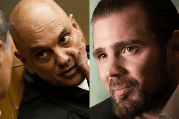 Após mencionar Alexandre de Moraes, delação de Vorcaro é barrada pela Polícia Federal