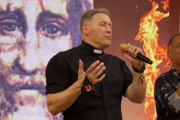 Evento de Padre Marcelo Rossi em Juiz de Fora gera curiosidade