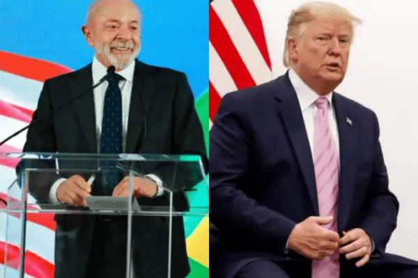EUA afirmam categoricamente que foi Lula o responsável pelo aumento das tarifas contra o Brasil