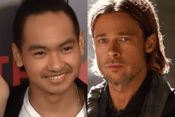 Filho mais velho de Angelina Jolie e Brad Pitt move processo judicial contra o pai