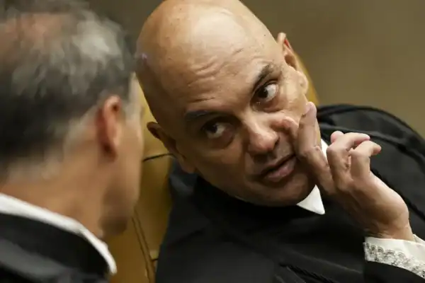 Alexandre de Moraes poderá sofrer impeachment em breve