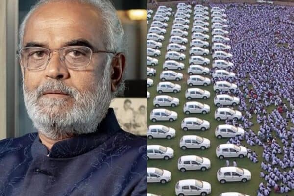 Empresário surpreende seus funcionários com milhares de carros e casas de presente!